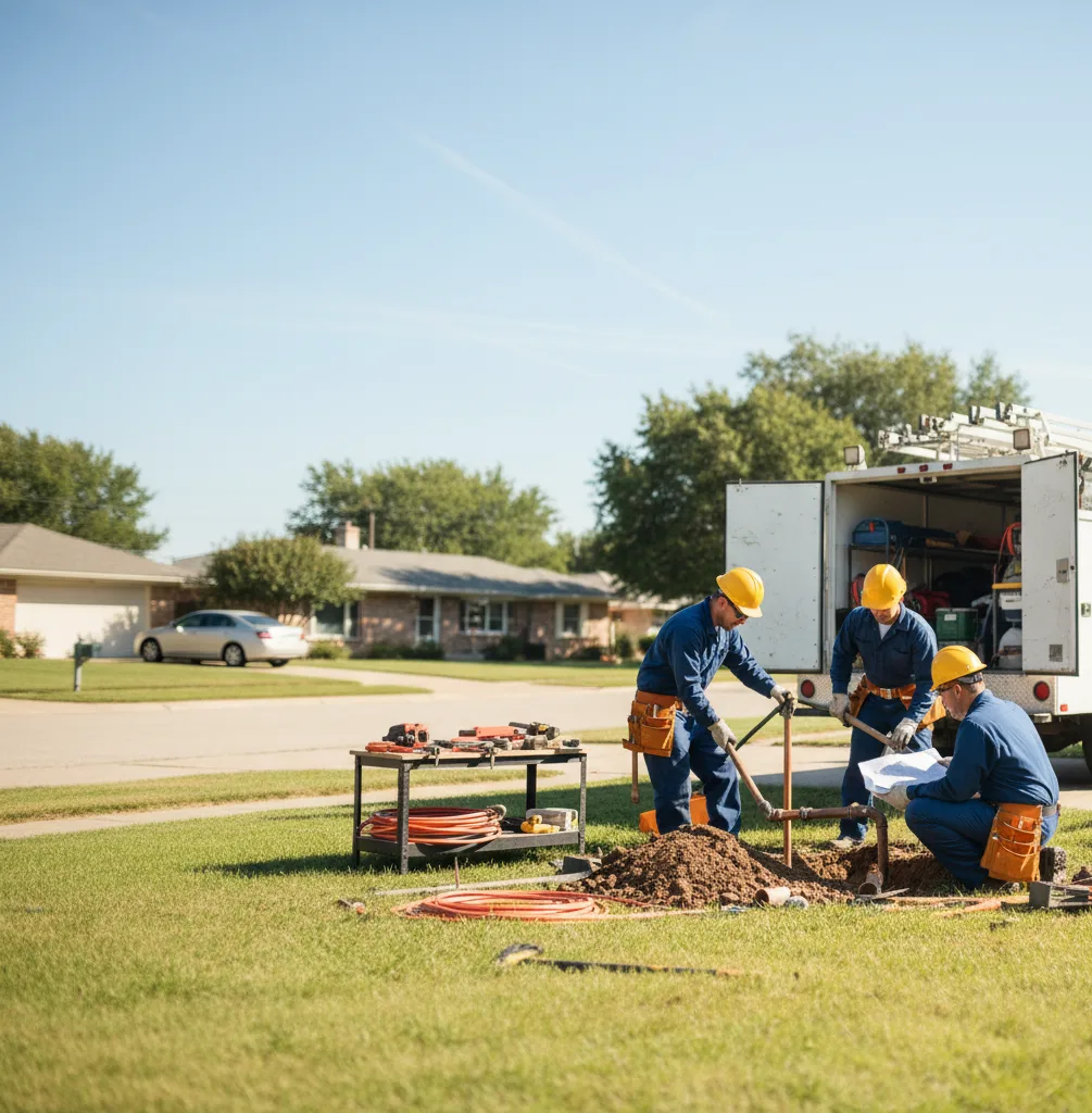 Emergency Plumbing in Springville, UT